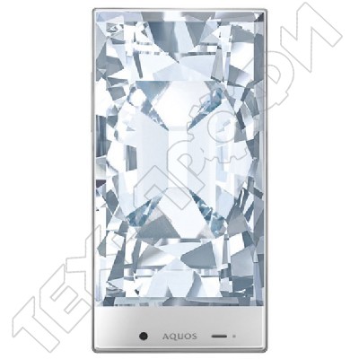 ������ Sharp Aquos Crystal X