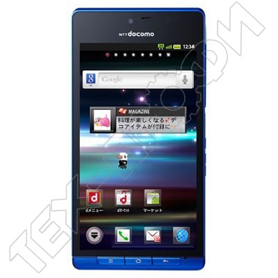 ������ Sharp AQUOS Phone SH-01D