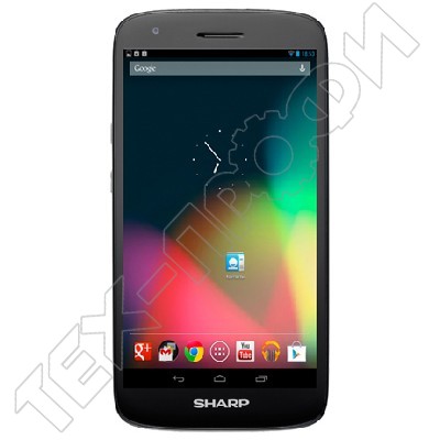 ������ Sharp AQUOS Phone SH-930W