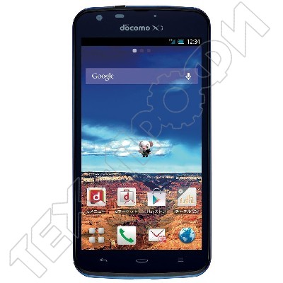 ������ Sharp AQUOS PHONE ZETA SH-06E