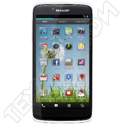 ������ Sharp AQUOS SH837W