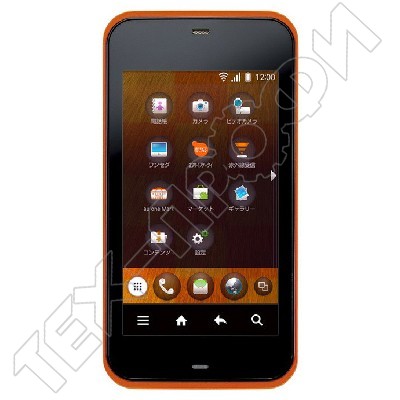 ������ Sharp IS-03