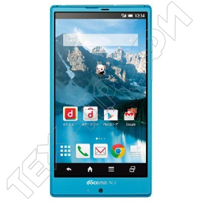 ������ Sharp SH-01G Aquos Zeta