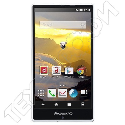 ������ Sharp SH-04F