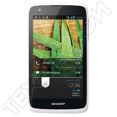 ������ Sharp SH-530U