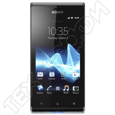 ������ Sony Xperia E Dual C1605
