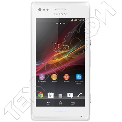 ������ Sony Xperia M