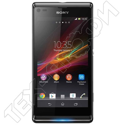 ������ Sony Xperia L
