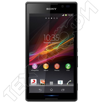 ������ Sony Xperia C