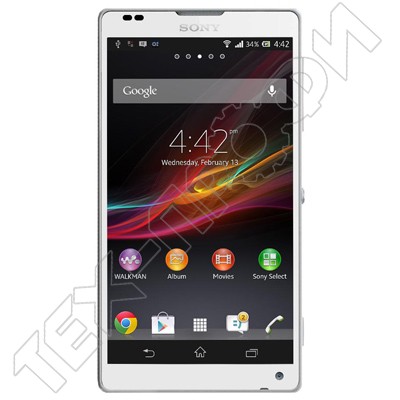 ������ Sony Xperia ZL C6502