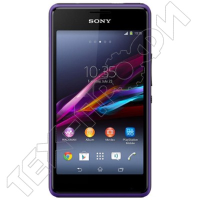 ������ Sony Xperia E1