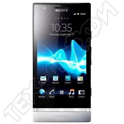 ������ Sony Xperia P LT22i