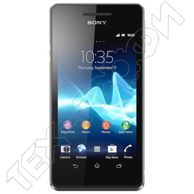 ������ Sony Xperia V LT25i
