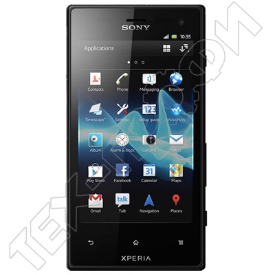 ������ Sony Xperia Acro S LT26W