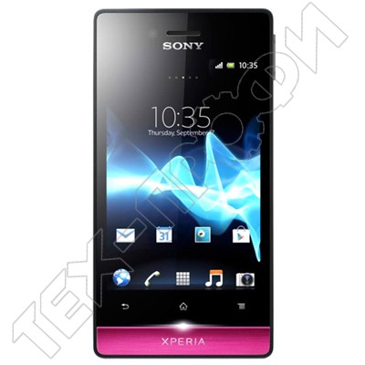 ������ Sony Xperia Sola MT27i