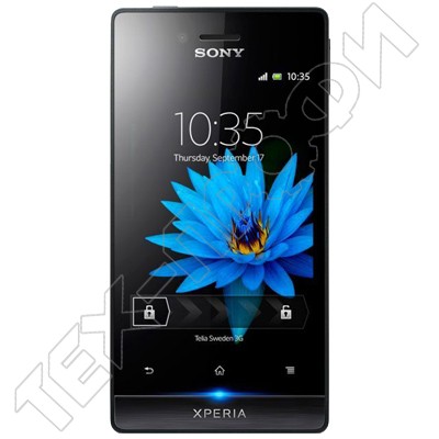 ������ Sony Xperia Miro ST23i