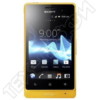 ������ Sony Xperia Go ST27i