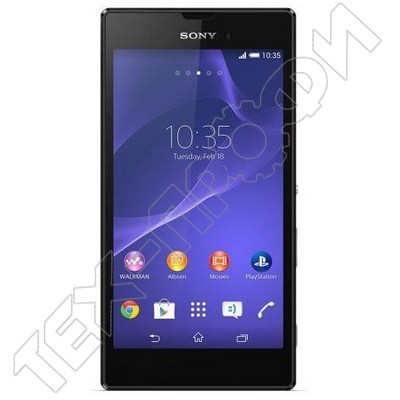 ������ Sony Xperia T3
