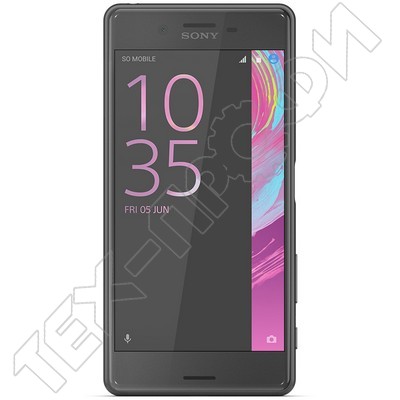 ������ Sony Xperia X
