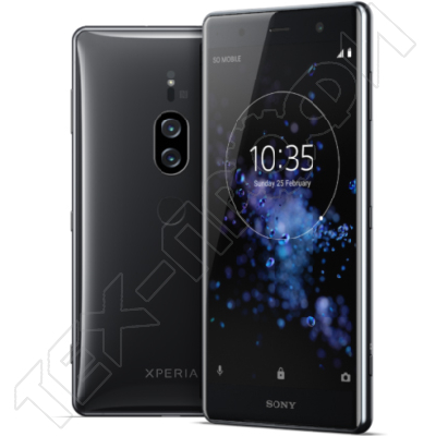 ������ Sony Xperia XZ2 Premium
