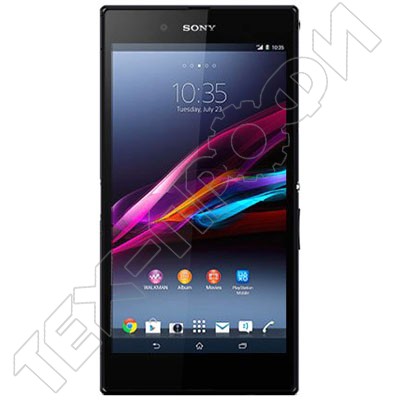 ������ Sony Xperia Z Ultra