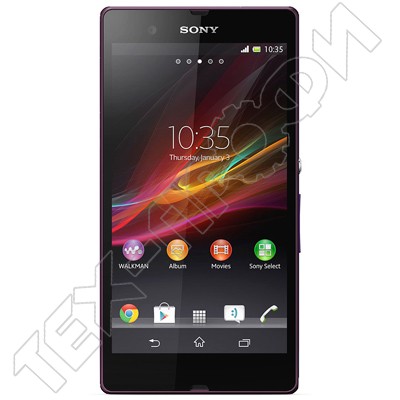 ������ Sony Xperia Z