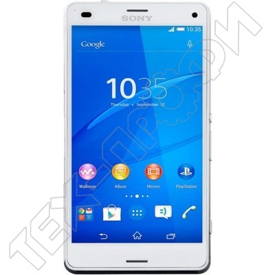 ������ Sony Xperia Z3 Compact