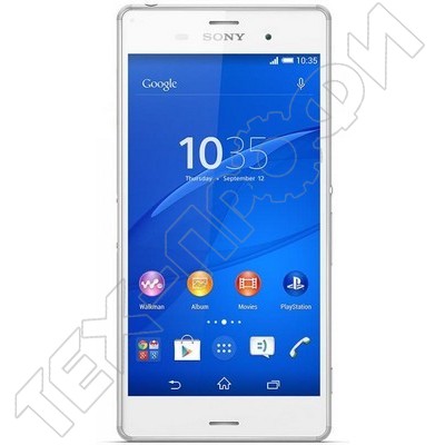 ������ Sony Xperia Z3