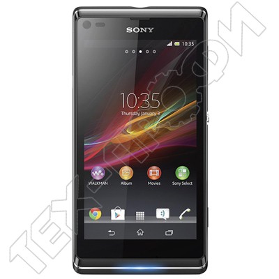������ Sony Xperia ZR