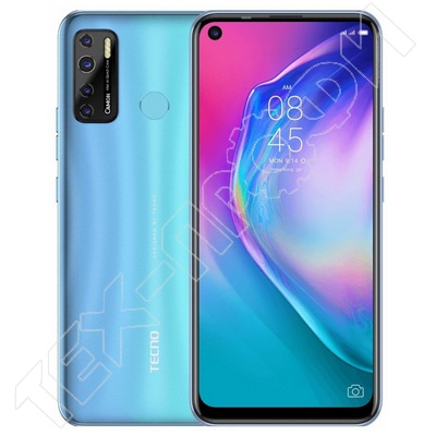 ������ TECNO CAMON 15