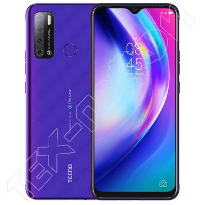 ������ TECNO Pouvoir 4