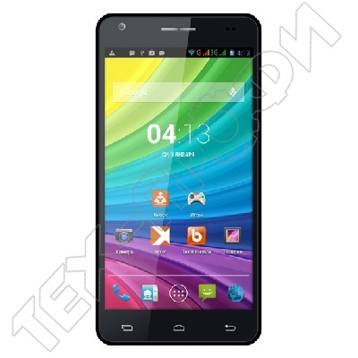 ������ teXet TM-5172 X-maxi qHD