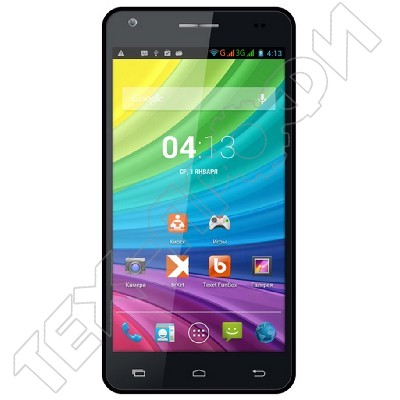 ������ teXet X-maxi qHD TM-5712