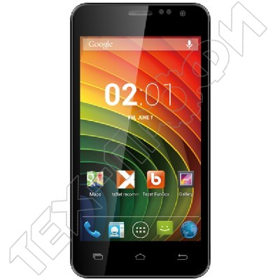 ������ teXet X-maxi TM-5072