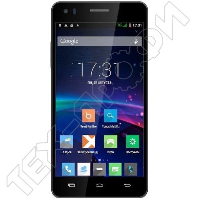 ������ teXet X4 TM-5082