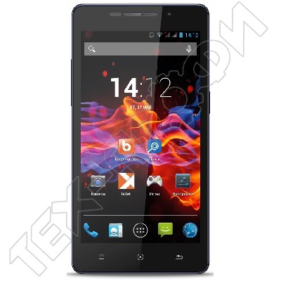 ������ teXet X8 TM-5092