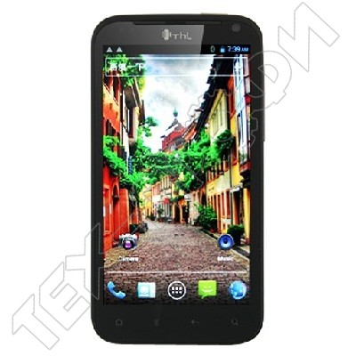 ������ Thl W3s