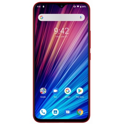 ������ UMi F1