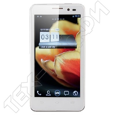 ������ UMi X1