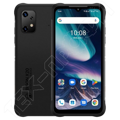 ������ UMIDIGI BISON X20