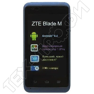 ������ ZTE Blade M