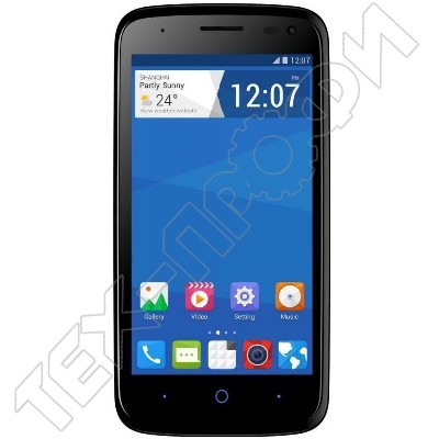 ������ ZTE Blade Q Lux 3G