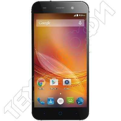 ������ ZTE Blade X7