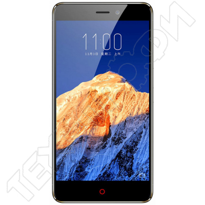 ������ ZTE Nubia N1