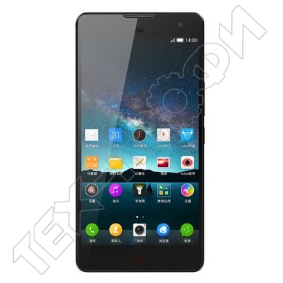 ������ ZTE Nubia Z7 Max