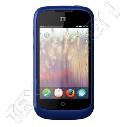 ������ ZTE Open