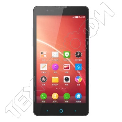 ������ ZTE V5 RedBull