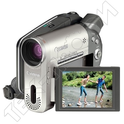 ������ Canon DC10