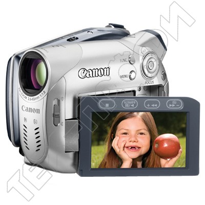 ������ Canon DC100