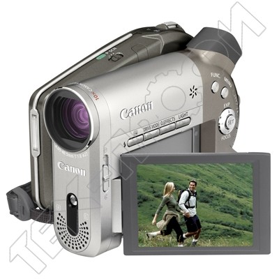 ������ Canon DC20